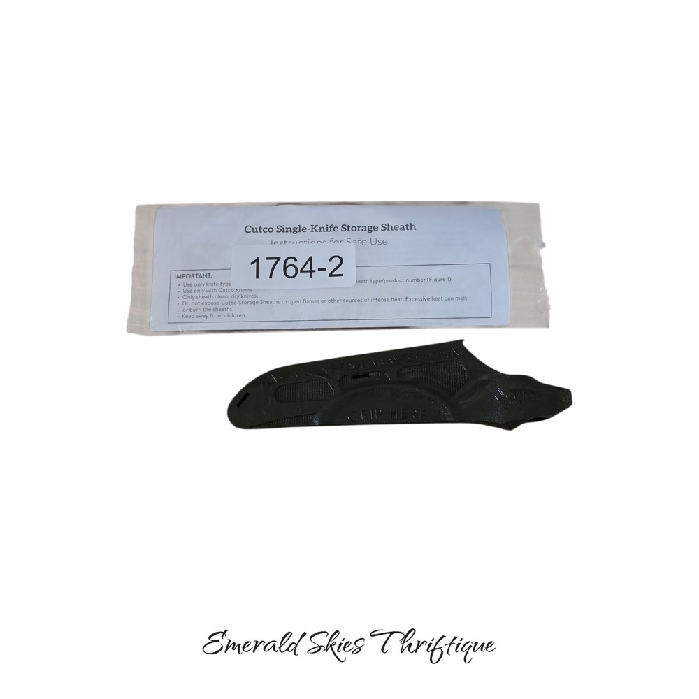 Cutco knife cover 1764-2. Like‎ new. Free shipping